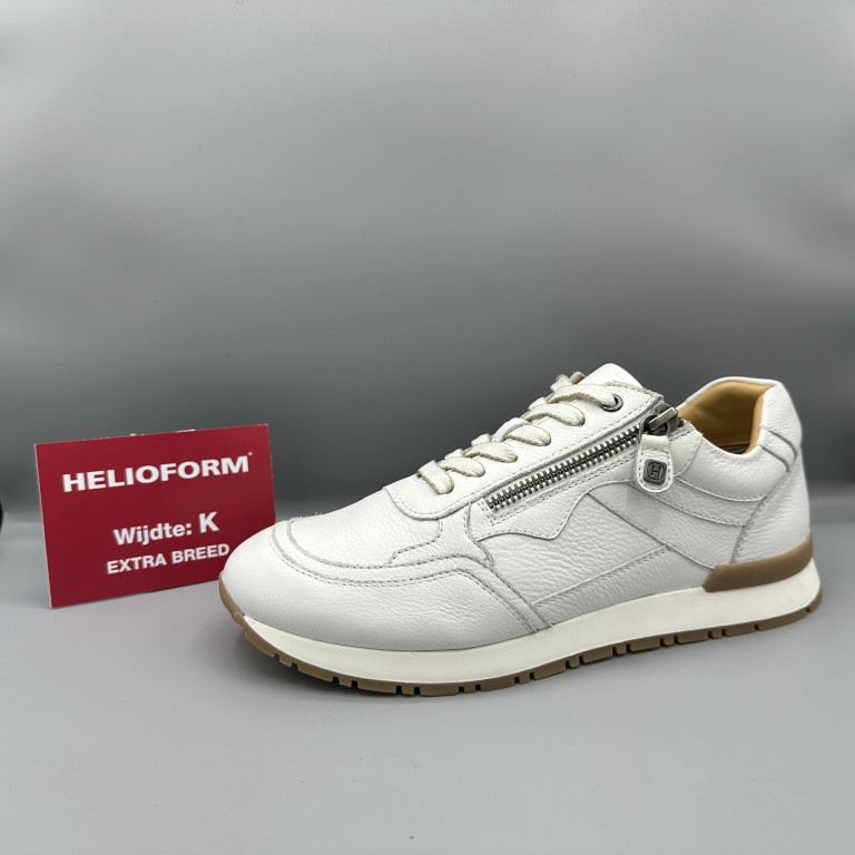 229 Helioform sneakers wit