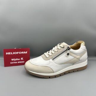 231 Helioform sneakers wit beige