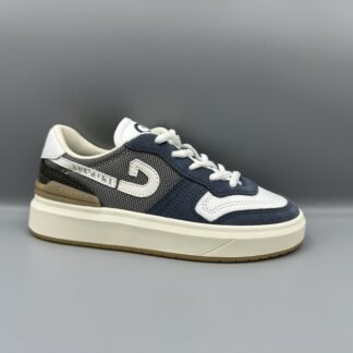 238 Cruyff sneakers wit blauw