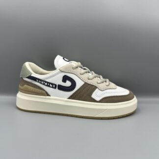 239 Cruyff sneakers wit beige