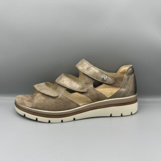 243 Fidelio sandalen brons