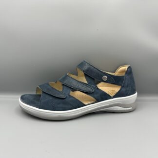 249 Fidelio sandalen donker blauw