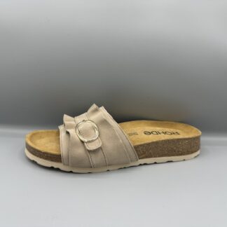 254 Rohde slippers beige