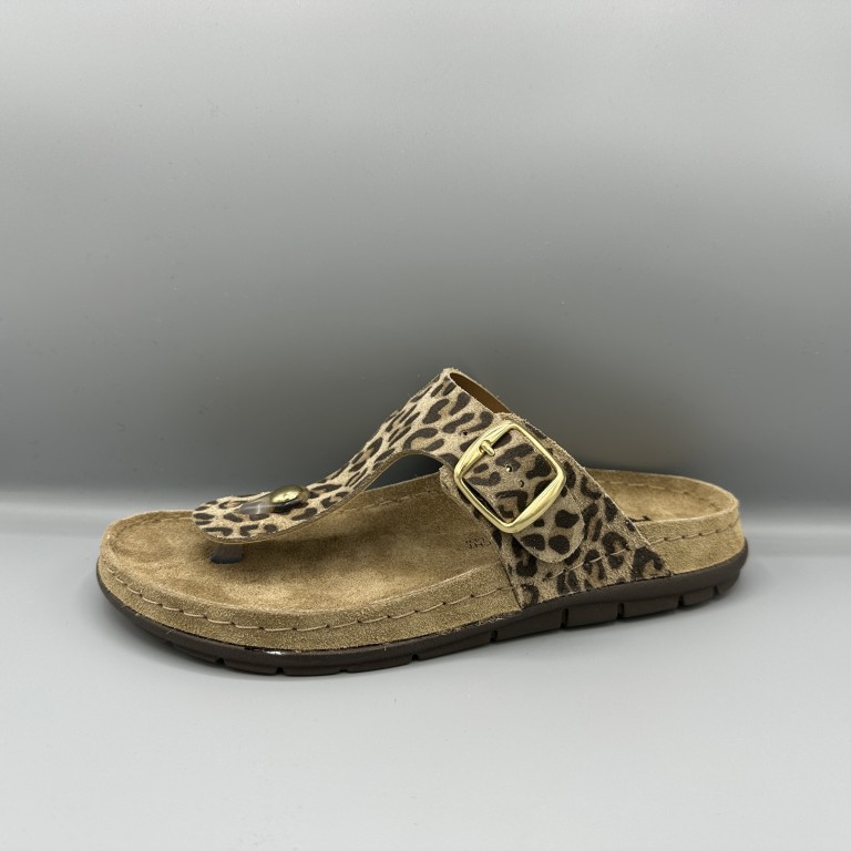 255 Rohde slippers panter
