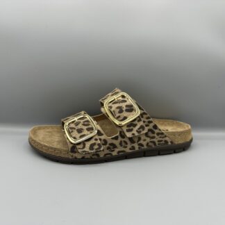 257 Rohde slippers panter