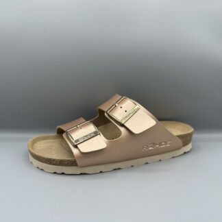262 Rohde slippers zalm roze