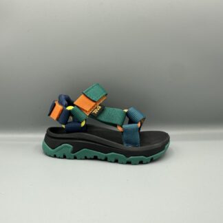 270 Teva sandalen groen blauw