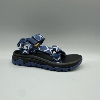 272 Teva sandalen blauw