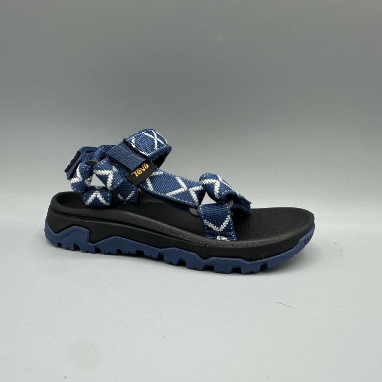 272 Teva sandalen blauw