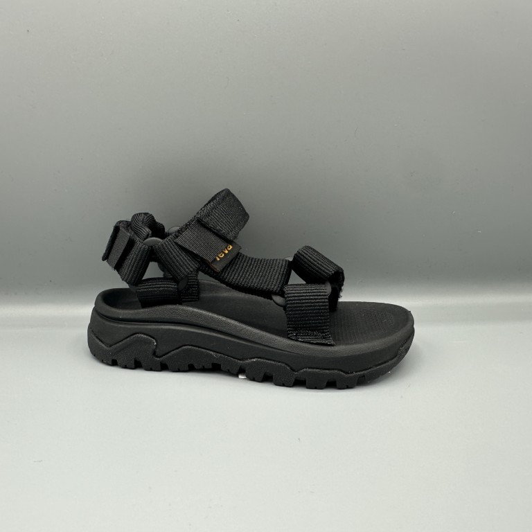 273 Teva sandalen zwart