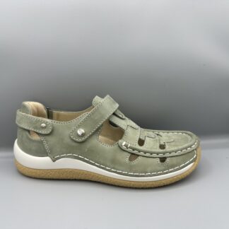 274 Wolky t-band groen