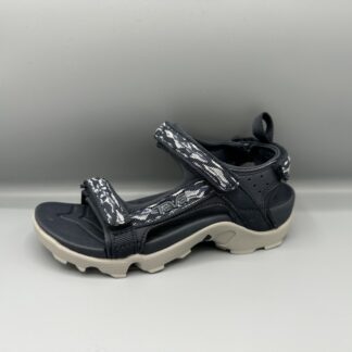 276 Teva sandalen donker blauw
