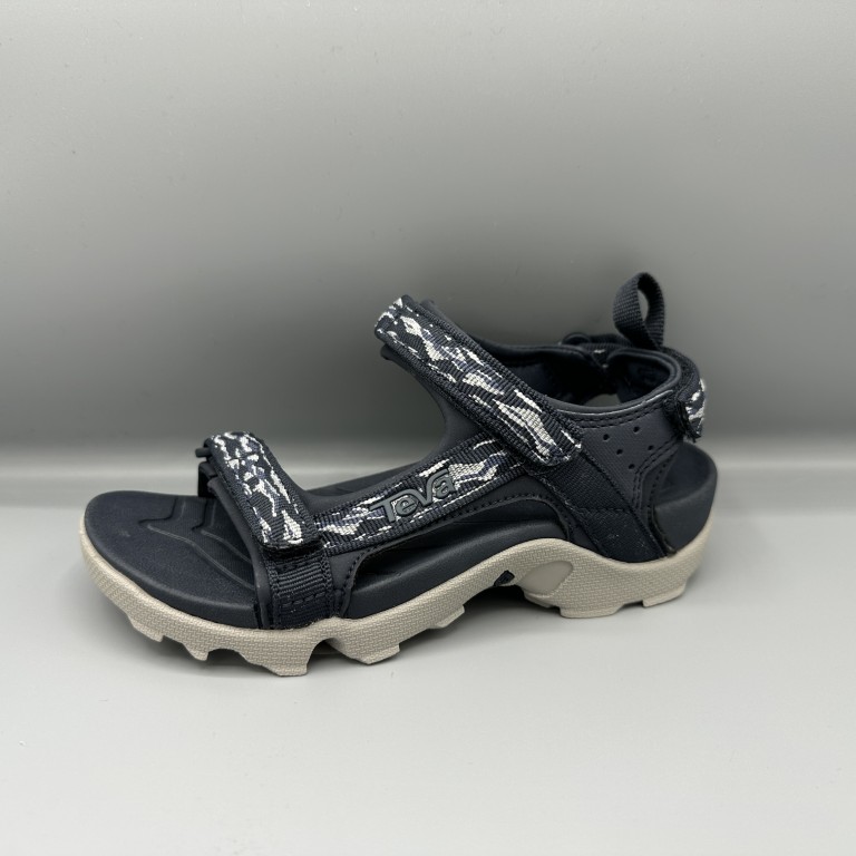 276 Teva sandalen donker blauw