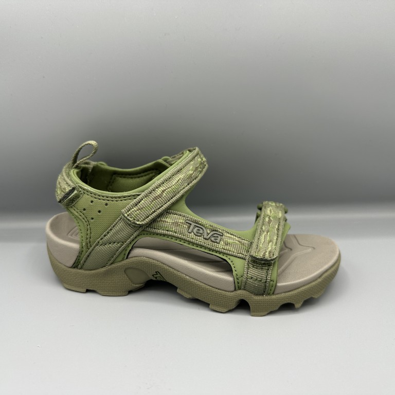 277 Teva sandalen groen