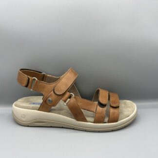 277 Wolky sandalen cognac