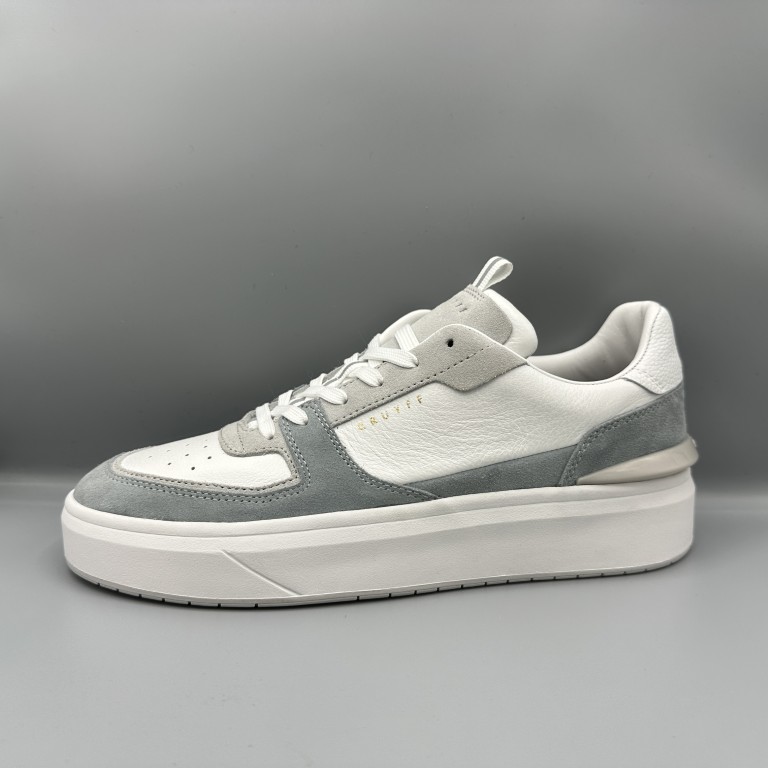 302 Cruyff sneakers blauw wit grijs