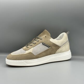 307 Cycleur de luxe sneakers taupe grijs