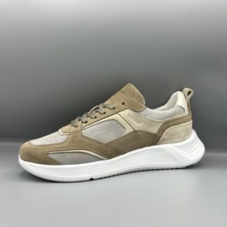 314 Cycleur de luxe sneakers beige grijs