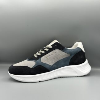 315 Cycleur de luxe sneakers blauw grijs