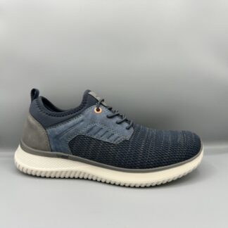 321 Rieker sneakers blauw