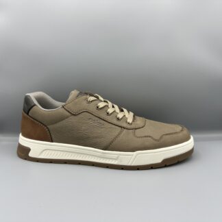 324 Rieker sneakers taupe