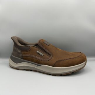 330 Rieker step in instapper cognac