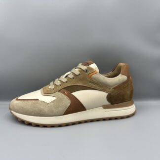 337 Marco Tozzi sneakers beige cognac