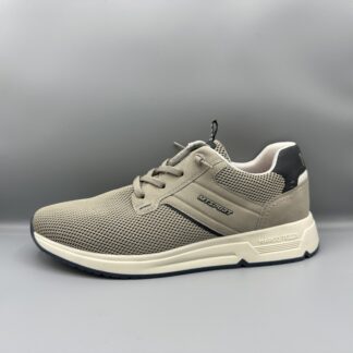 339 Marco Tozzi sneakers licht grijs