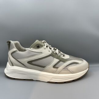 343 Xsensible sneakers beige groen