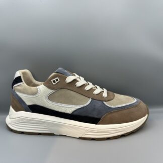 345 Xsensible sneakers beige blauw taupe