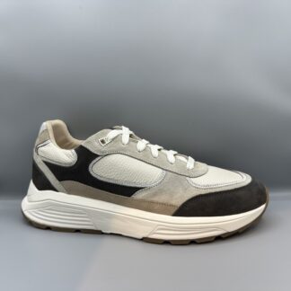 346 Xsensible sneakers beige blauw