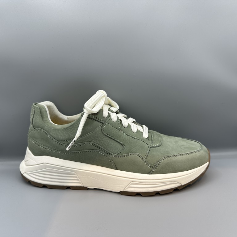 348 Xsensible sneakers groen
