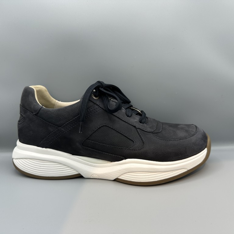 354 Xsensible sneakers donker blauw