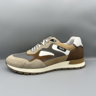 358 Australian sneakers beige cognac