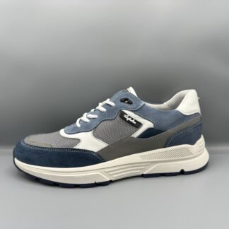 363 Australian sneakers grijs blauw