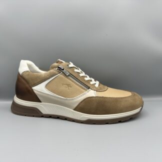 372 Fluchos sneakers beige bruin