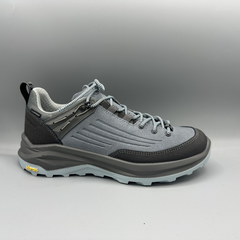 Grisport wandelschoenen blauw