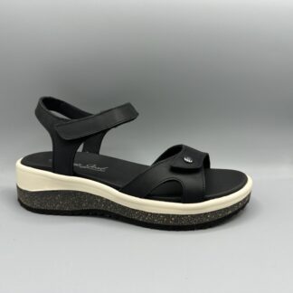 Panama Jack sandalen zwart