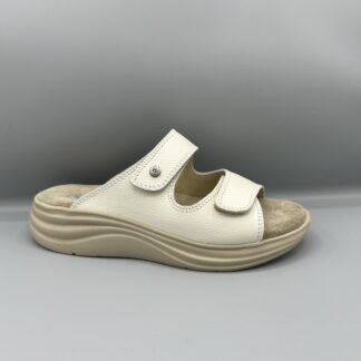 Wolky slippers wit