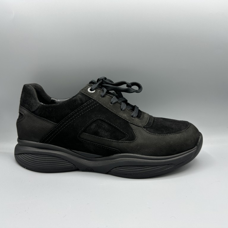 Xsensible sneakers zwart