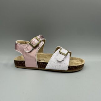 020 Shoesme sandalen roze glitter