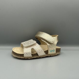 076 Bunnies jr. sandalen goud