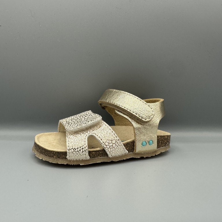 076 Bunnies jr. sandalen goud