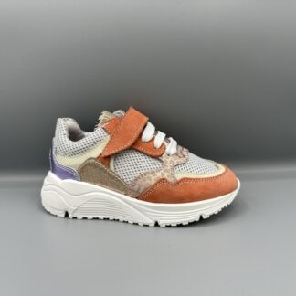 109 Develab sneakers oranje