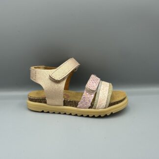 117 Develab sandalen roze