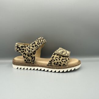 123 Develab sandalen panter