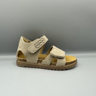 147 Develab sandalen beige