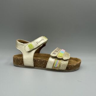 175 Gattino sandalen goud