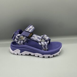 267 Teva sandalen paars