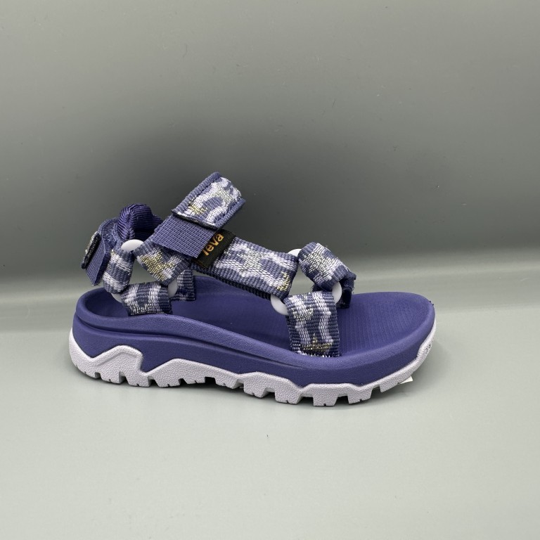 267 Teva sandalen paars